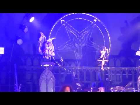 King Diamond @ Hellfest 2016 - Clisson - Sleepless Nights - 19/06/2016