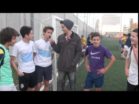 Entrevista a los chicos de Pase Al Medio!