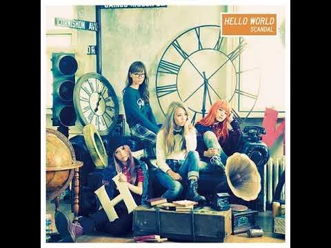 SCANDAL - Runners high