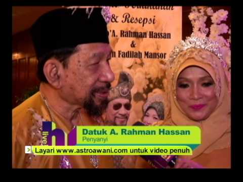 [TEASER] Tahniah kepada pasangan mempelai