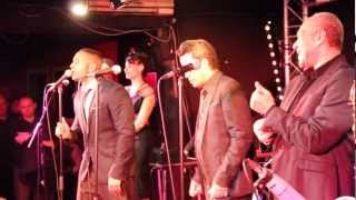 Vigon Bamy Jay &quot;Les Soul Men&quot;(Can&#39;T Take My Eyes Off You)Show Case au New Morning