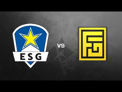 EURONICS Gaming vs. Final-Gaming - 99Damage Liga Season #8 (Train | Map 1)