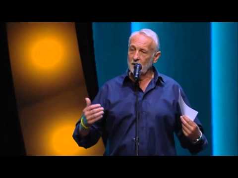 Niels Hausgaard - Zulu Comedy Galla 2014 [HD]