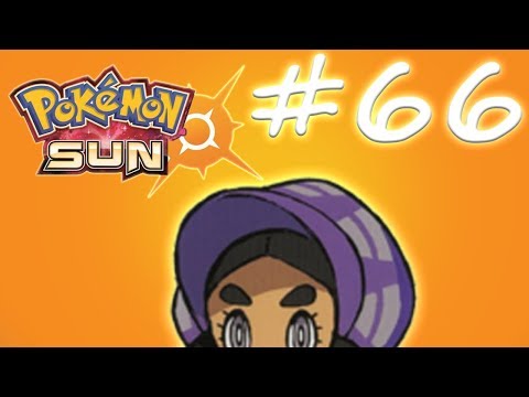 Pokemon Sun Pt. 66- (NO KAHUNA?!?!)