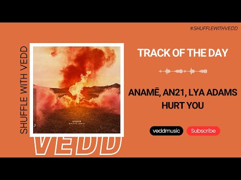 anamē (SE), AN21 & Lya Adams - Hurt You (Extended Mix) | Anjunabeats | Track of the Day (06/09/2023)