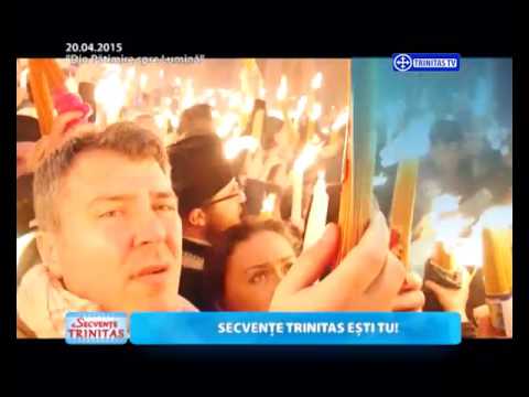 Secvente Trinitas. Retrospectiva anului 2015.(31 12 2015)