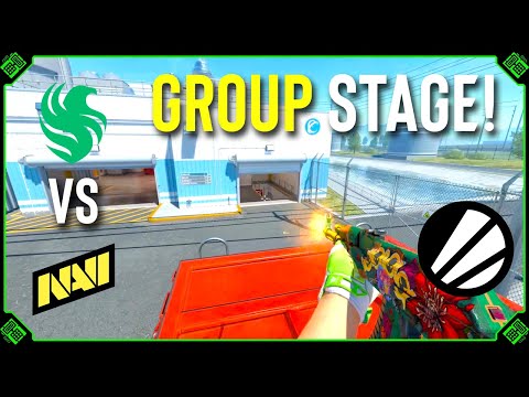 Falcons vs NAVI - HIGHLIGHTS - ESL Pro League Season 22 | CS2