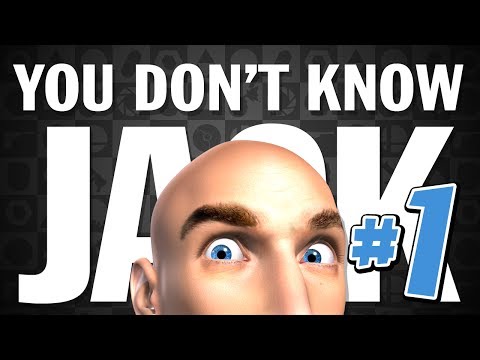 You Don't Know Jack Television PC