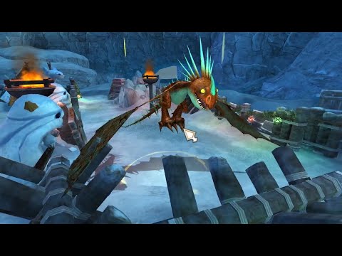 Snoggletog Missions [Pt.3] School of Dragons