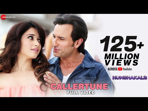 Caller Tune | Humshakals | Saif Ali Khan ,Tamannaah, Bipasha Basu, Riteish Deshmukh ,Neeraj Shridhar