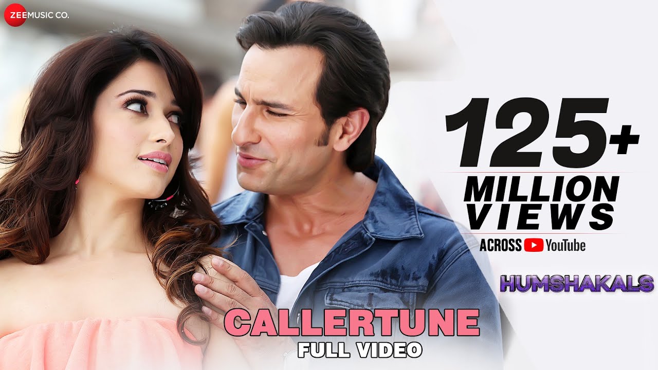 Caller Tune Lyrics English Translation