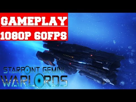 Starpoint Gemini Warlords Endpoint Gameplay (PC)