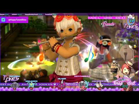 #ffxiv ★ Frühlingsfest 2023 ★ Shiva ★ Join Us  | !location !FF2023