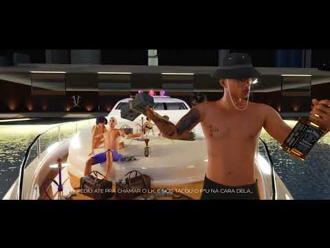 021 Richard x FLORES - Bonnie & Clyde