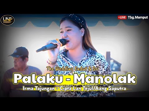IRMA TAJUNGAN - PALAKU MANOLAK CIPTA LAN TEJUL/AANG SAPUTRA - DI TUMBANG MAMPUT