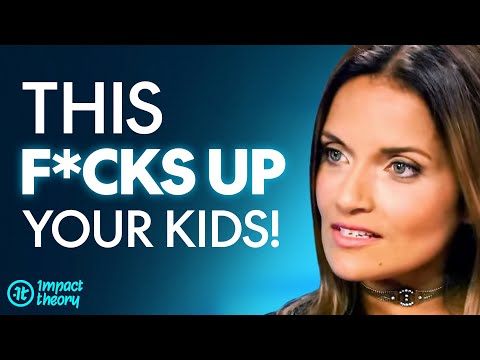 How to Become a Better Parent | Dr. Shefali on Impact Theory