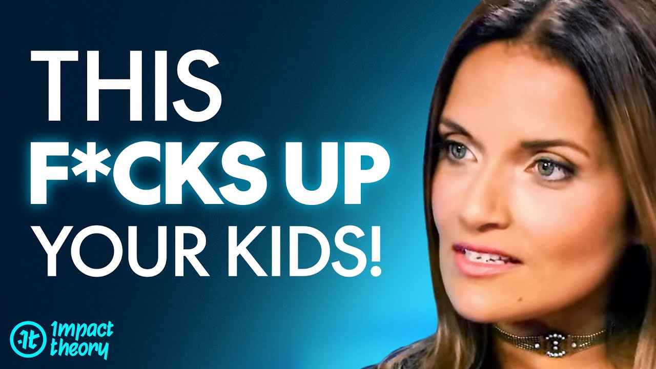 How to Become a Better Parent | Dr. Shefali on Impact Theory