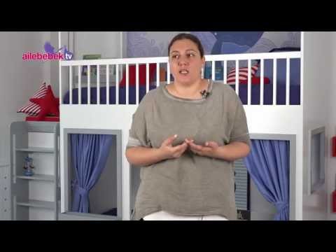 Çocukları odalarında mutlu eden detaylar nelerdir?