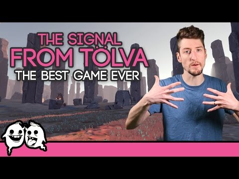 The Signal From Tolva: The Best Game Ever