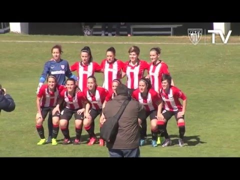 ⚽️ [Superliga Femenina 14/15] J22 I  Fundación Albacete Balompié 1 - Athletic Club 3 I LABURPENA
