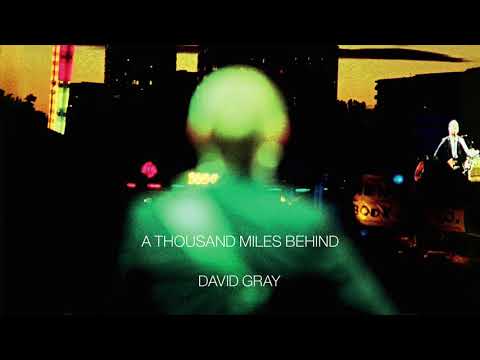 David Gray - To Ramona (Official Audio)