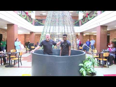 Community Baptism 12-1-19 Part 1
