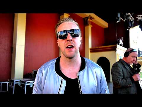 John de Sohn -  "Det kommer att bli helt galet"