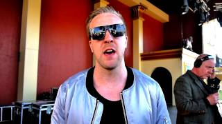 John de Sohn -  &quot;Det kommer att bli helt galet&quot;