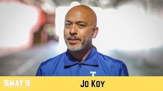 Jo Koy Talks New Book 'Mixed Plate: Chronicles of An All-American Combo & Stopping Asian Hate Crimes