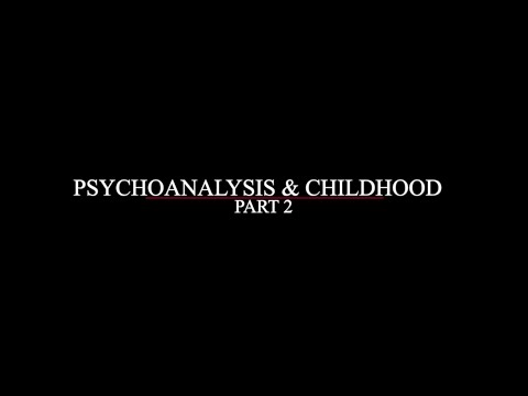 Close Up Series: Olga Yudina with Petros Patounas on Psychoanalysis and Childhood (Part 2)
