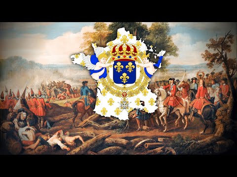 "Malbrough s'en va-t-en guerre" - French folk song