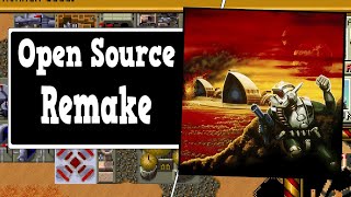 Dune II The Maker (Dune 2 remake)