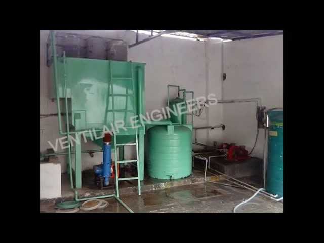 Industrial ETP Effluent Treatment Plant - Wastewater Treatment Plants ...