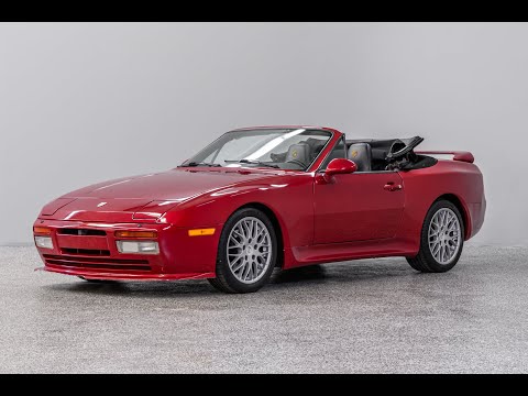 1989 Porsche 944 (CC-1456877) for sale in Concord, North Carolina