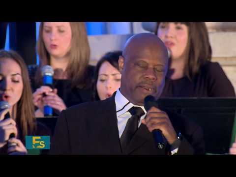 Wintley Phipps si Grupul Voces - How Great Thou Art