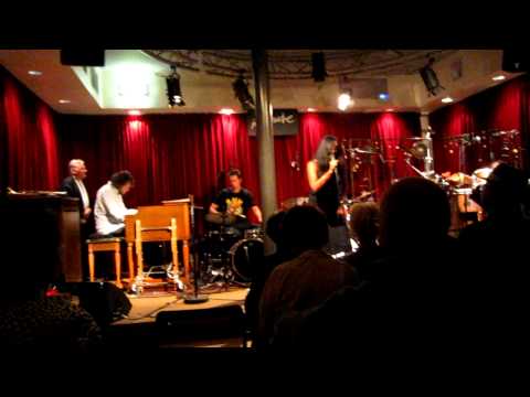 Jazzhouse Montmartre Celebration Drummer Alex Riel 70 th. Birthday