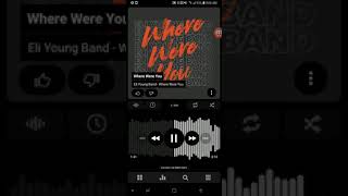 Eli Young Band - Where Were You (Audio)