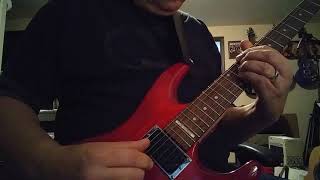 Joe Satriani's "Brother John"