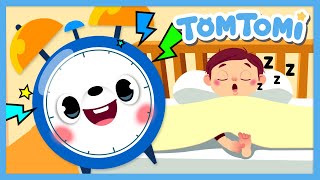 Download lagu Wake Up Song🚨 | Kids Morning Alarm🌞 | Good Morning! | Daily Routine | Kids Song | TOMTOMI mp3 Download lagu Wake Up Song🚨 | Kids Morning Alarm🌞 | Good Morning! | Daily Routine | Kids Song | TOMTOMI mp3