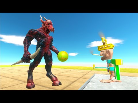 Crypto Bro One Hit Kill Giant | Animal Revolt Battle Simulator