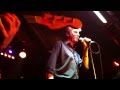 The Fleshtones @ Le Gibus Paris 11 12 2012 Speed connection 3 ? (1/3)