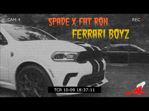 Spade x Fat Ron - "Ferrari Boyz" (Dream Music Visiøn)