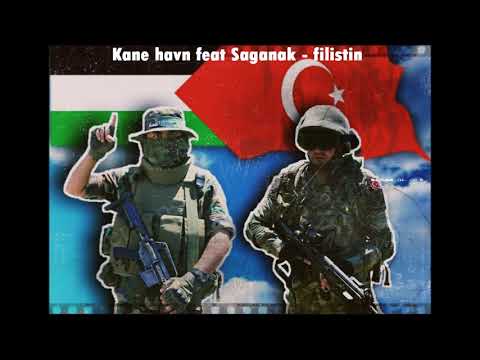 Kane havn feat Sağanak Crew -  Filistin