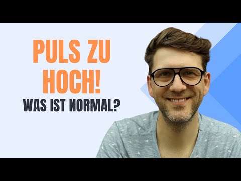 Herzrasen im Griff: Strategien gegen die Angst vor einem zu hohen Puls