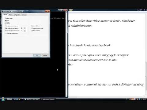 comment debloquer un site web