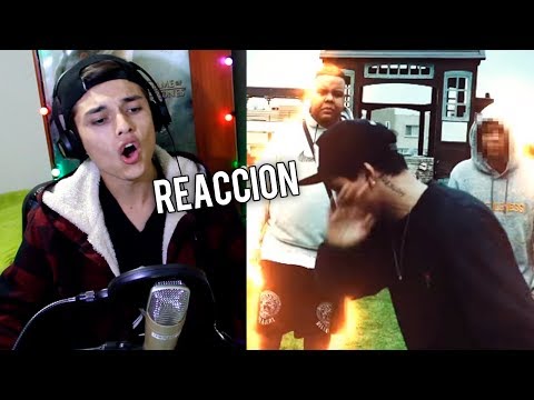 Akapellah x Big Soto x Jack Russell X Foyone x Trainer FLAMA Themaxready Reaccion !