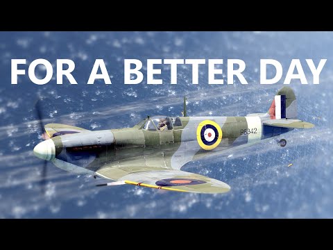 For A Better Day - Avicii (With Lyrics) | War Thunder