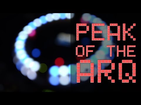 Novation PEAK vs. ZOOM ARQ-96