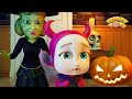 🎃 It's Halloween Night 🎃 | Happy Halloween Song & Many More Rhymes | Happy Tots