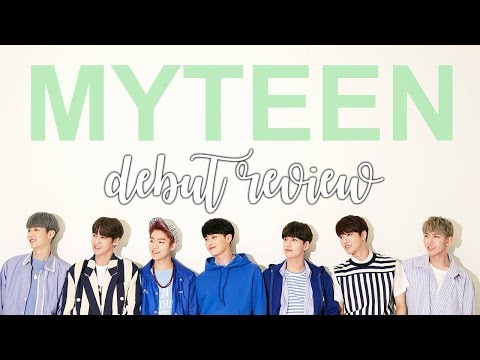 MYTEEN [마이틴] - Debut Review